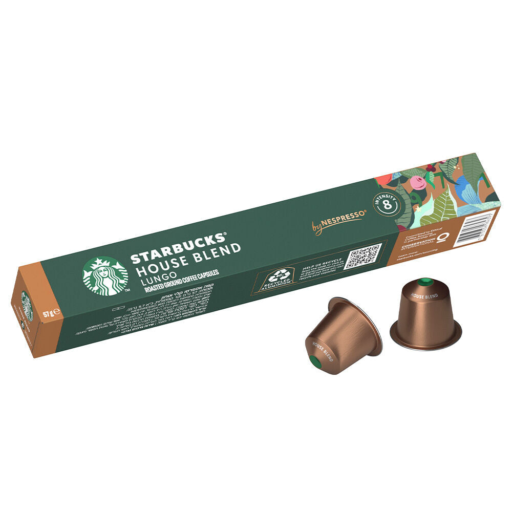 FREE GIFT x10 Starbucks Capsules